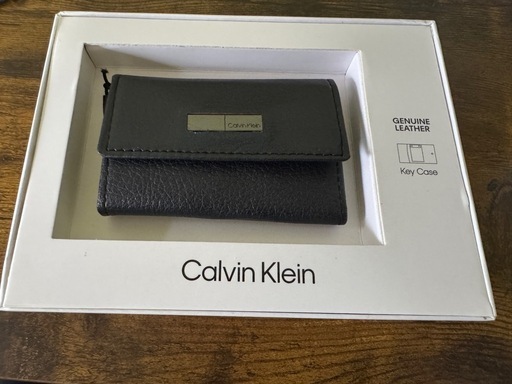 【新品・未使用】  キーケース