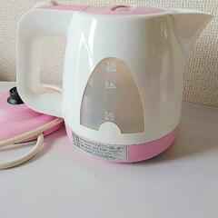 電気ポットの画像