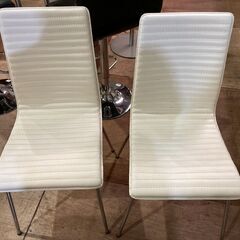 【愛品館 市原店】各所傷あります！ダイニング5点セットの画像