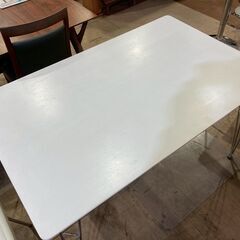 【愛品館 市原店】各所傷あります！ダイニング5点セットの画像