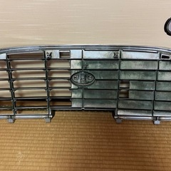 ミラジーノグリル 純正 の画像