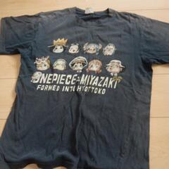 ワンピースTシャツ