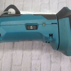 makita マキタ TM51D マルチツール ケース付 中古品 18V 本体