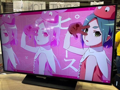 愛品館 市原店】Panasonic2018年製49インチ液晶テレビTH-49FX750