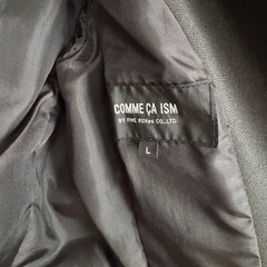 «取引中»コムサイズムのリクルートスーツの画像