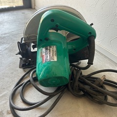 マキタ　丸のこ　丸ノコ ブレーキ付き　M580　丸鋸 まるのこ　切断機　木工用 電動 工具　大工道具 DIYの画像