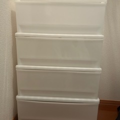 衣装ケース譲ります‼️