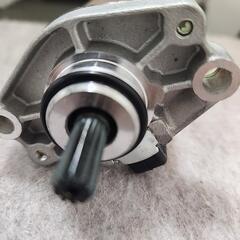 バイク用 セルモーターの画像