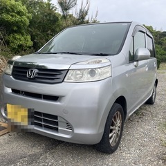 🚘平成24年　ホンダ　ライフ　64000km 車検2年付き🚕個人...