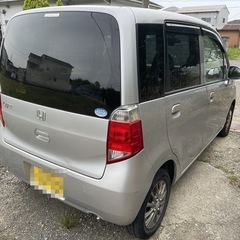 🚘平成24年　ホンダ　ライフ　64000km 車検2年付き🚕個人分割可能🉑の画像