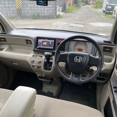 🚘平成24年　ホンダ　ライフ　64000km 車検2年付き🚕個人分割可能🉑の画像
