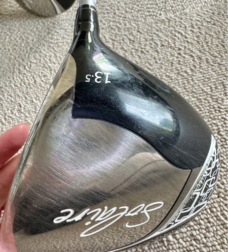 キャロウェイ　レディース　ゴルフセット