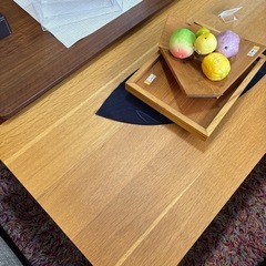 【モデルルーム展示品】 Ritzwell リッツウェル CM TABLE センターテーブル ローテーブル テーブル シンプル おしゃれ インテリアの画像