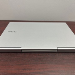 【超お買い得！】NECのノートパソコン Microsoft Office搭載  
の画像