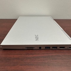 【超お買い得！】NECのノートパソコン Microsoft Office搭載  
の画像