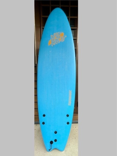 サーフボード　ソフトボード