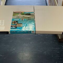 【ジャングルジャングル岸和田店】LIFETIME　テーブル　アウトドア用の画像