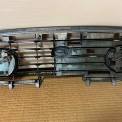 ミラジーノ後期グリルフォグランプ付きの画像