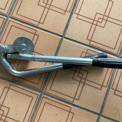 IMPERIAL EASTMAN インペリアル チューブベンダー 364 FHB 3-8 中古品の画像