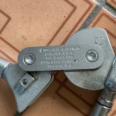 IMPERIAL EASTMAN インペリアル チューブベンダー 364 FHB 3-8 中古品の画像
