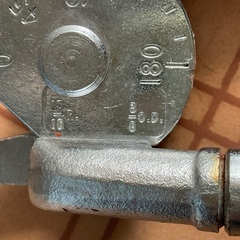 IMPERIAL EASTMAN インペリアル チューブベンダー 364 FHB 3-8 中古品の画像