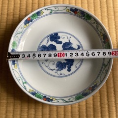 たち吉お皿5客組の画像