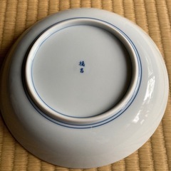 たち吉お皿5客組の画像