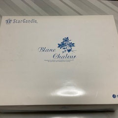 新品未使用キルトケット(夏掛け)の画像