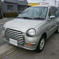 平成９年式　三菱　ミニカ　タウンビー　３Ｄｒ　エアコン　パワステ...