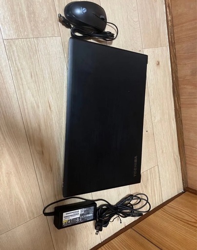 大容量SSD500GB搭載】dynabook B65/M第8世代i3 メモリ16GB すぐ使える