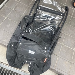 フロントチャイルドシート　カバー