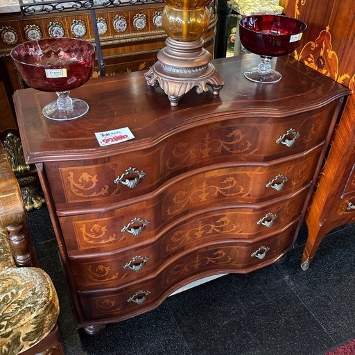 象嵌チェスト チェスト 収納 シンプル オシャレ インテリア