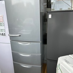 ★北九州、福岡市周辺配送可【アクア】美品❗4ドア冷蔵庫　355L...