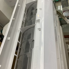 FUJITSU   富士通　ルームエアコン　AS-C22J-W    2019年製　6〜8畳の画像