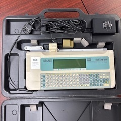 キャドライナー CD-3600の画像