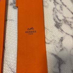 HERMESの紙袋の画像