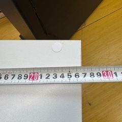 美品❗️収納棚の画像
