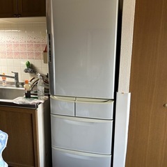 Panasonic 冷蔵庫　427l