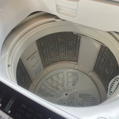 042400日立ビートウォッシュ8.0kg洗濯機 2018年製の画像