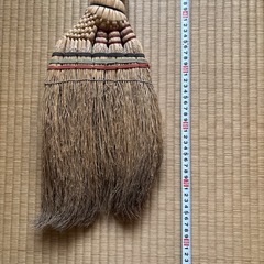 ほうき　ホウキの画像