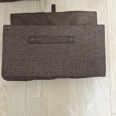 折りたたみ収納ボックスの画像