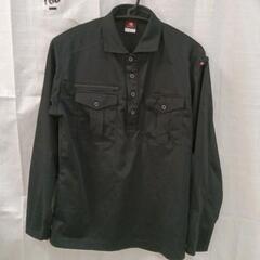 0425-122 バートル長袖シャツ　サイズL