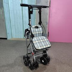 幸和製作所　シルバーカー　新品未使用の画像