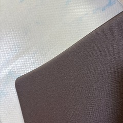 大理石模様　キッチンマットの画像