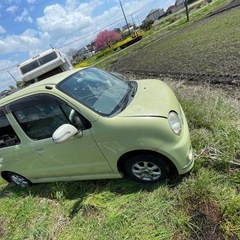 ダイハツ　ラテ