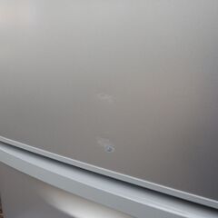 中古ノンフロン冷蔵庫 Panasonic NR-B178W-S 168L 配送込の画像