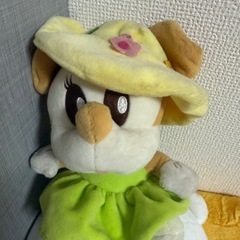 ぬいぐるみ