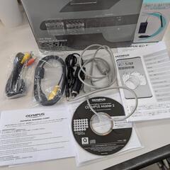 OLYMPUSオリンパスデジタルカメラＥ−510の画像