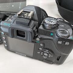 OLYMPUSオリンパスデジタルカメラＥ−510の画像