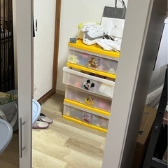 シューズボックス
